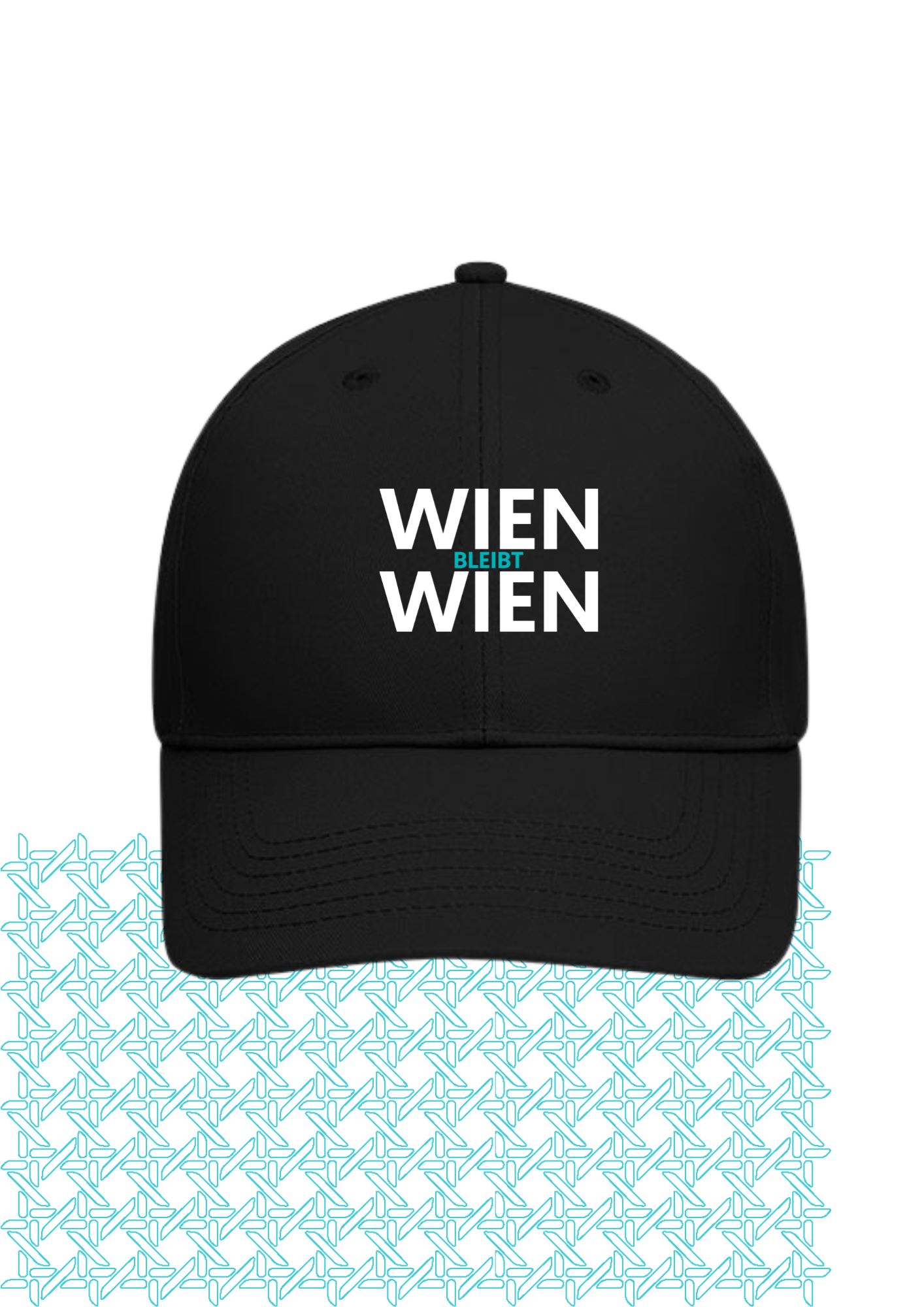 WIEN-BLEIBT-WIEN-Kappe