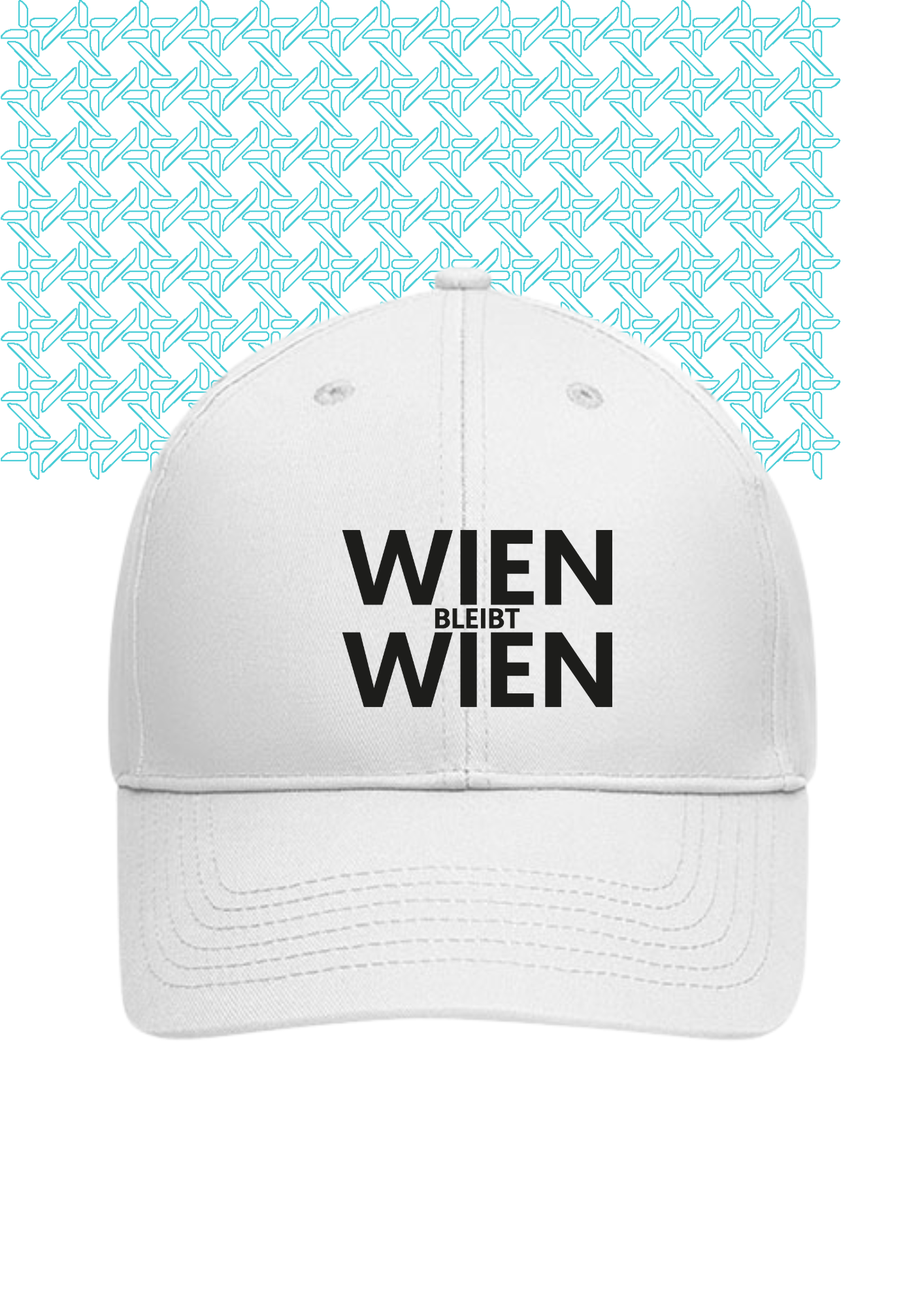 WIEN-BLEIBT-WIEN-Kappe