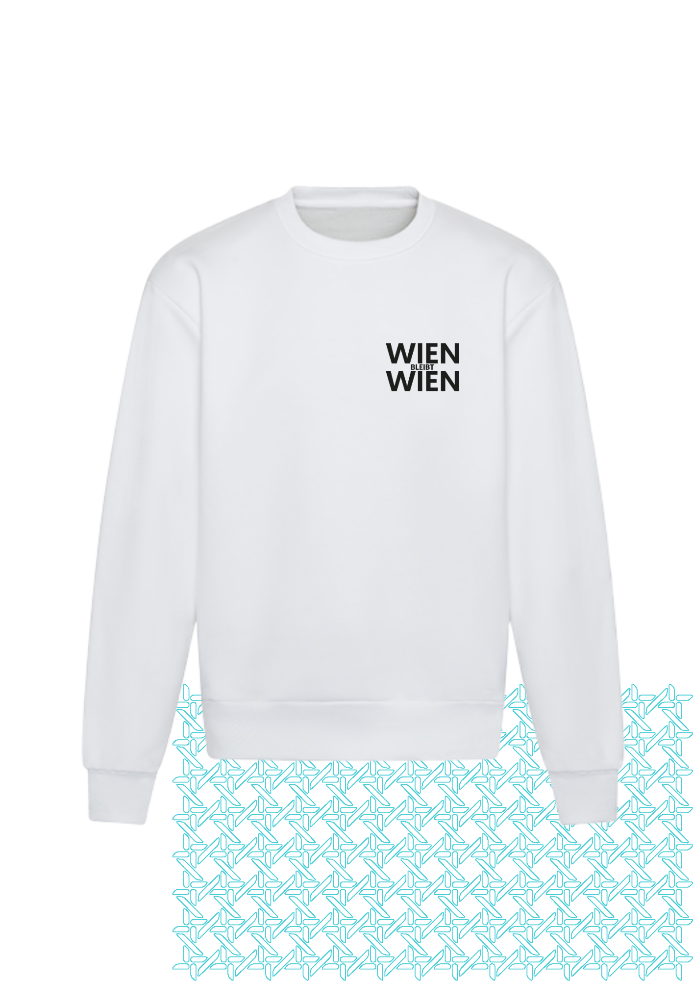 WIEN-BLEIBT-WIEN-Oversized-Sweater