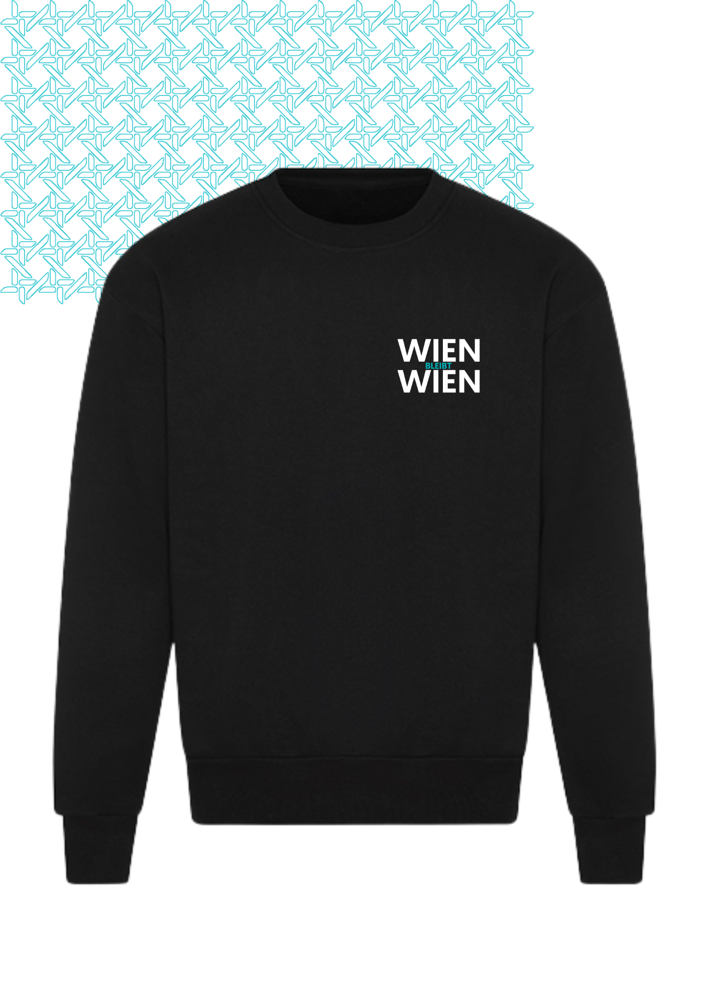 WIEN-BLEIBT-WIEN-Oversized-Sweater