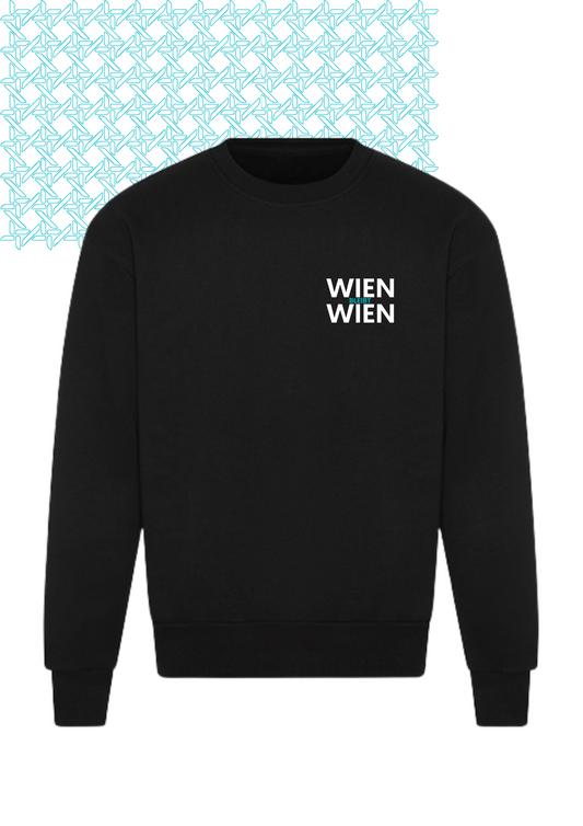 WIEN-BLEIBT-WIEN-Oversized-Sweater