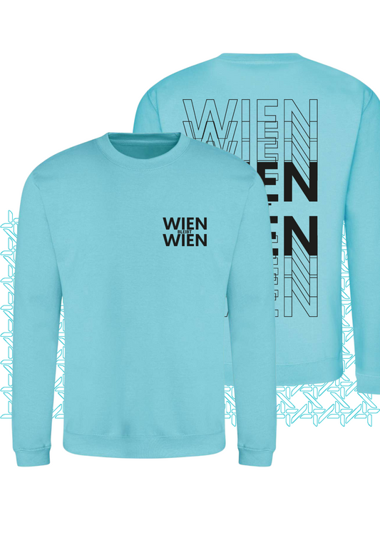 WIEN-BLEIBT-WIEN-Sweater