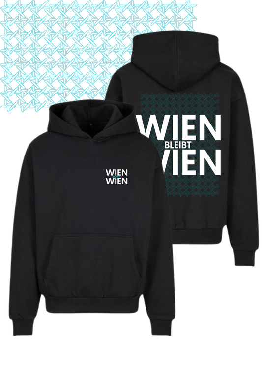 WIEN-BLEIBT-WIEN-Oversized-Hoodie