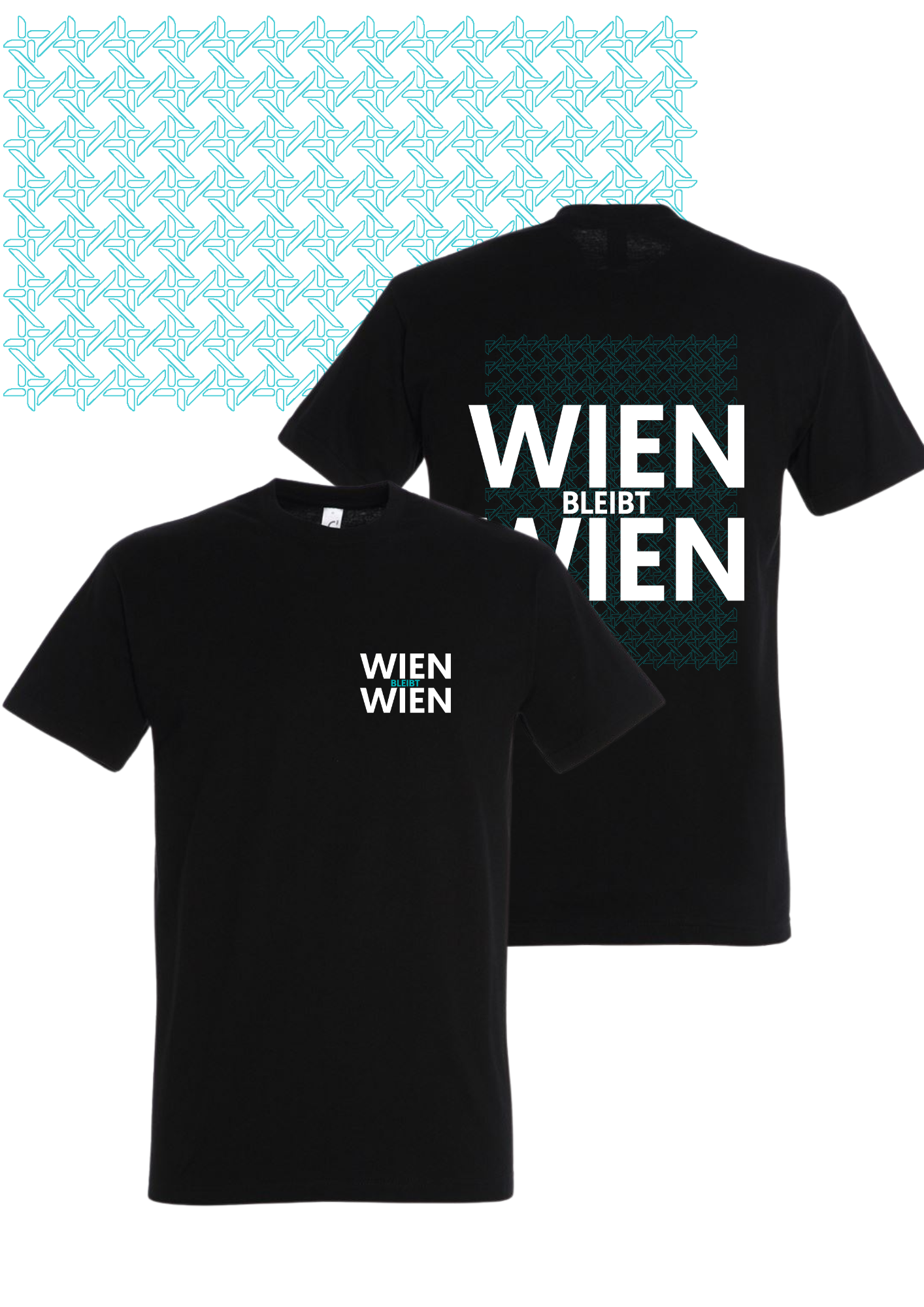 WIEN-BLEIBT-WIEN-T-Shirt