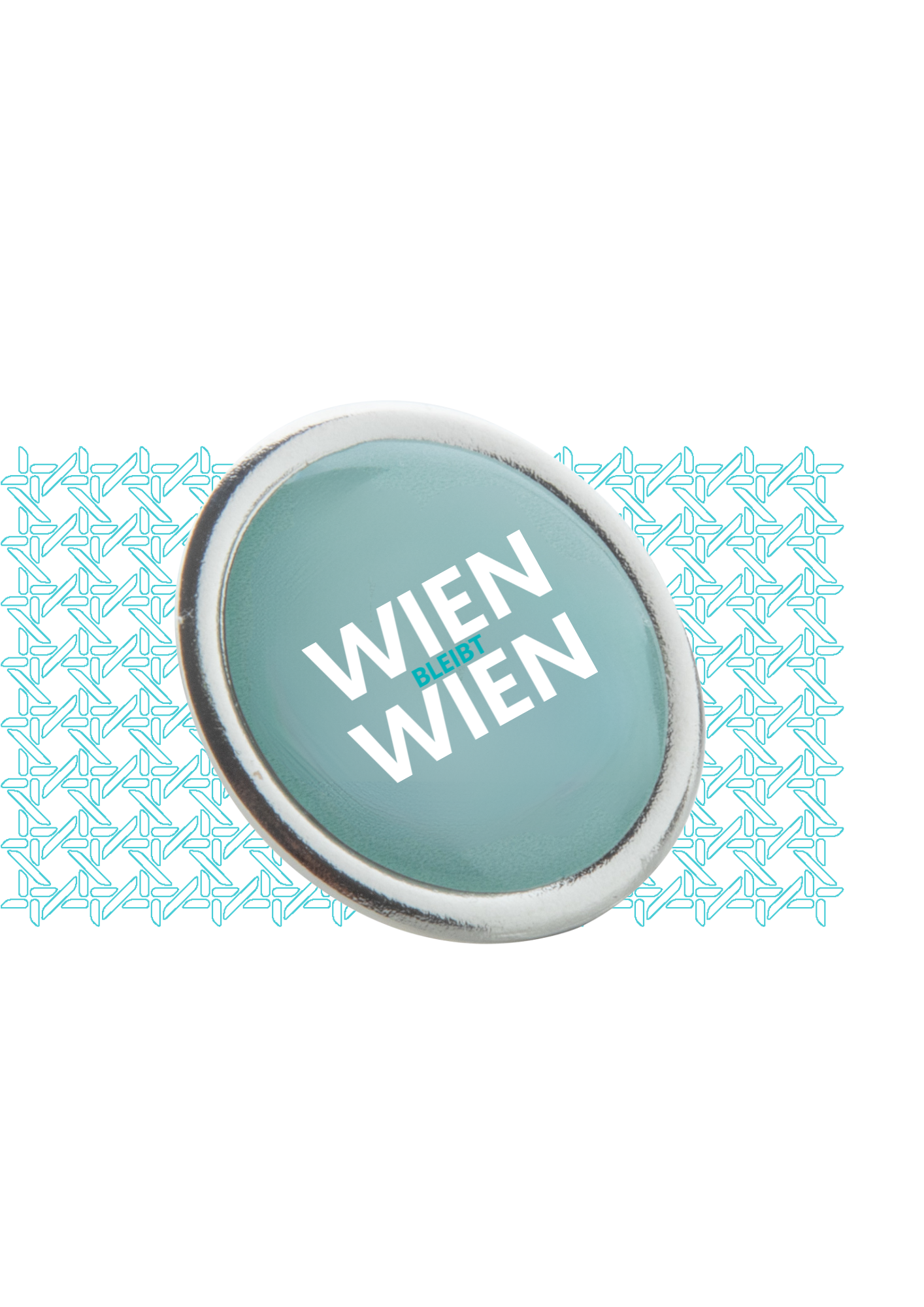 WIEN-BLEIBT-WIEN-Pin-Anstecker