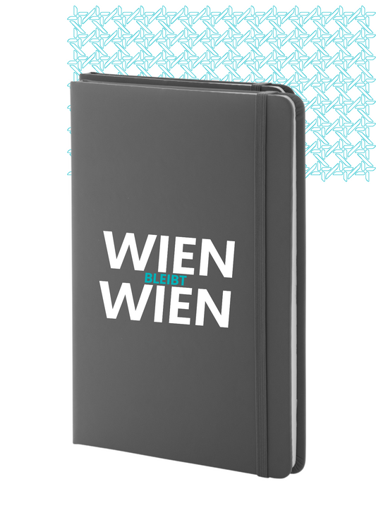 WIEN-BLEIBT-WIEN-Notizbuch